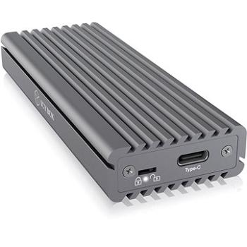 ICY BOX IB-1817M-C31 External USB-C enclosure for M.2 NVMe SSD