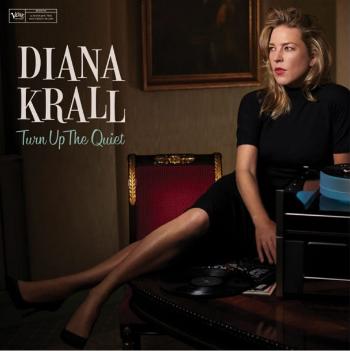 Diana Krall, Turn Up The Quiet, CD