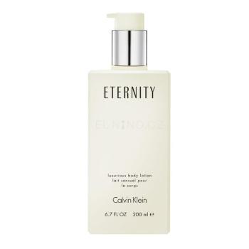 CALVIN KLEIN Eternity telové mlieko 200 ml