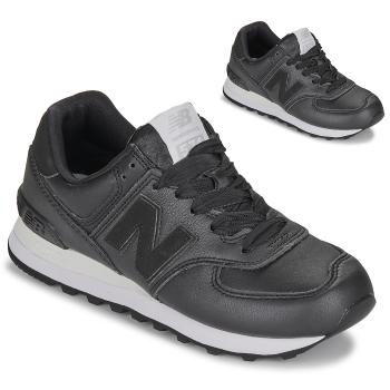 New Balance  574  Nízke tenisky Čierna