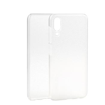 Ochranný plastový kryt Umidigi One Pro biely
