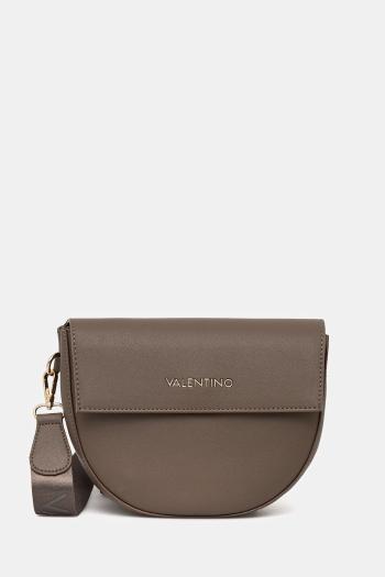 Kabelka Valentino Bags hnedá farba, VBS3XJ02