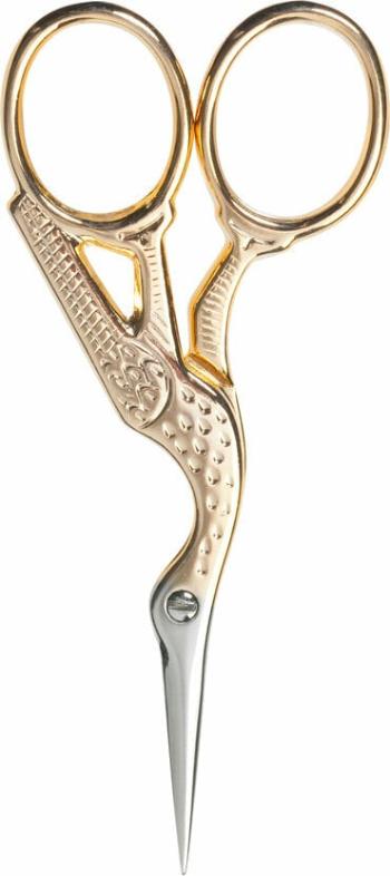 Milward 2182111 Vyšívacie nožnice 9 cm Zlatá