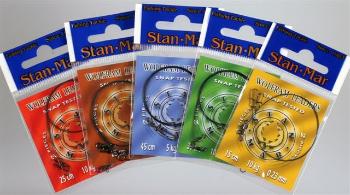 Stan-mar lanko wolfram leaders 5 kg - 35 cm