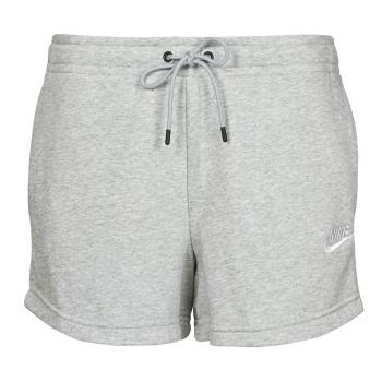 Nike  NSESSNTL FLC HR SHORT FT  Šortky/Bermudy Šedá