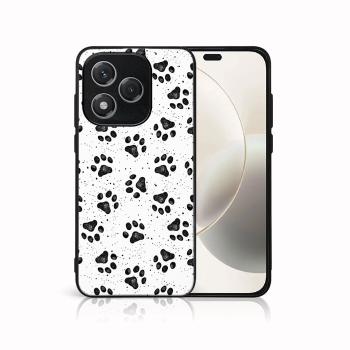 MY ART Ochranný kryt pre Honor 400 Lite 5G PAWS (185)