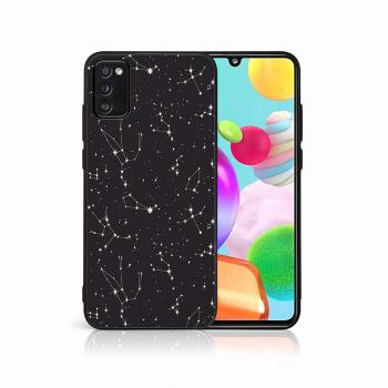 MY ART Ochranný obal pre Samsung Galaxy A41 STARRY (173)