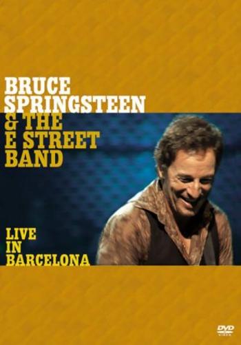 Bruce Springsteen, Live In Barcelona, DVD