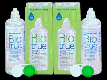 Biotrue 2 x 300 ml