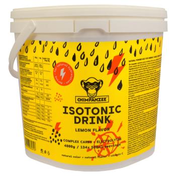 CHIMPANZEE ISOTONIC DRINK Lemon 4 kg