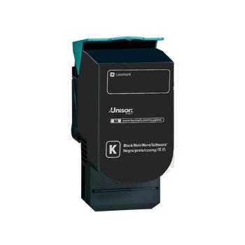 Lexmark C250U10 čierny (black) originálny toner