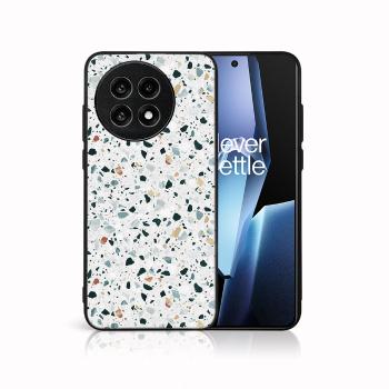 MY ART Ochranný kryt pre OnePlus 13R 5G GREY TERRAZZO (163)