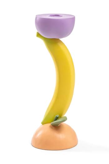 Dekoračný svietnik Seletti Vitamin Banana viac farieb