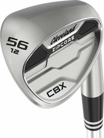 Cleveland CBX Zipcore Golfová palica - wedge Pravá ruka 56° 12° Grafit Lady