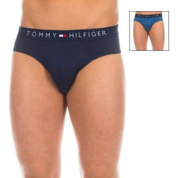 Tommy Hilfiger  1U87905064-409  Spodky Modrá