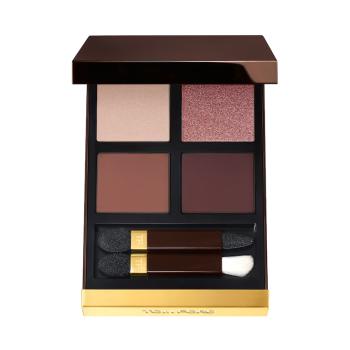 Tom Ford Paletka očných tieňov (Eye Color Quad) 10 g Insolent Rose