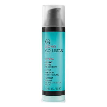 Collistar Hydratačný pleťový gél pre normálnu až zmiešanú pleť (Oil Free Moisturizer) 80 ml