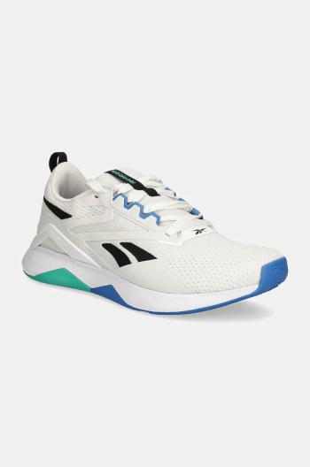 Tréningové topánky Reebok Nanoflex Tr 2 biela farba, 100205403