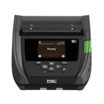 TSC Alpha 40L A40LR-A001-0002, USB, BT (iOS, 5.0), NFC, 8 dots/mm (203 dpi), RTC, display, RFID, OPOS