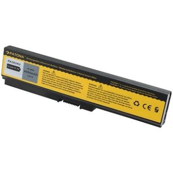 PATONA pre ntb TOSHIBA SATELLITE M300 4400 mAh Li-Ion 11,1 V (PT2307)