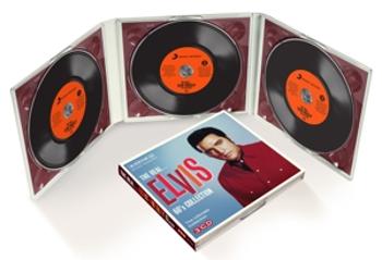 Elvis Presley, REAL... ELVIS PRESLEY (THE 60'S COLLECTION), CD