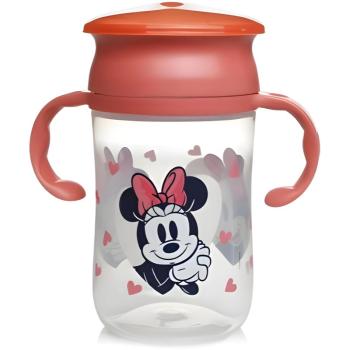 Thermobaby Trainer Cup 360° tréningový hrnček Minnie 395 ml