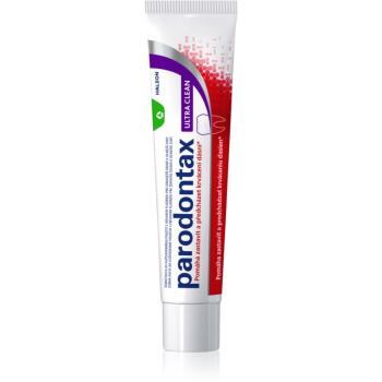 Parodontax Ultra Clean zubná pasta proti krvácaniu ďasien a paradentóze 75 ml