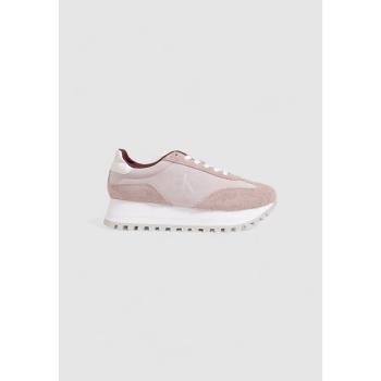 Calvin Klein Jeans  RUNNER LACEUP ML YW0YW01574  Módne tenisky Fialová