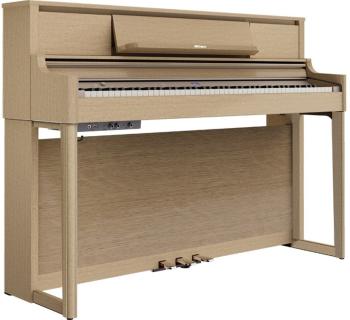 Roland LX-5 Digitálne piano Light Oak