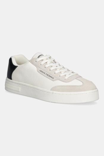 Tenisky Armani Exchange biela farba, XUX250 XV948 N480