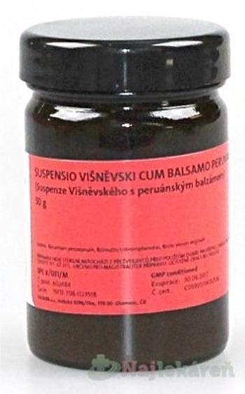 Suspensio Višněvski cum balsamo peruviano 50g