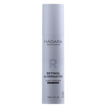 MÁDARA Retinol Alternative Rastlinný nočný krém 50 ml