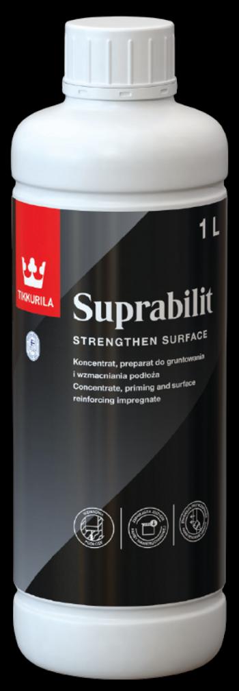 Suprabilit - penetrácia pod farbu bezfarebný 5 l