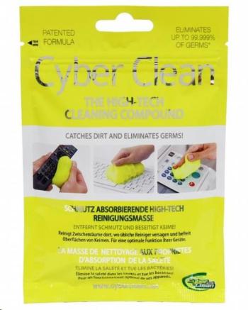 CYBER CLEAN Original 80 gr. čistiaca hmota vo vrecúšku so zipsom