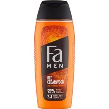 FA MEN Sprchový gél Red Cedarwood 400 ml (9000101641073)