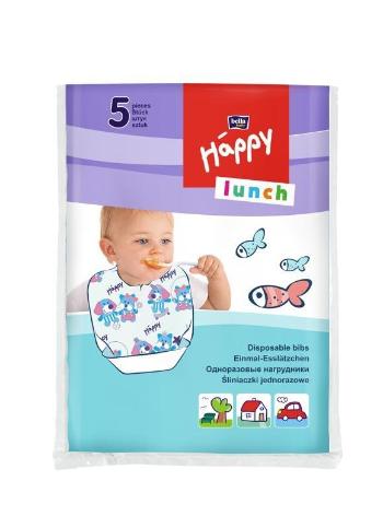 BELLA HAPPY podbradník jednorázový (5 ks)