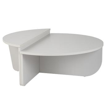 Konferenčný stolík Orion White