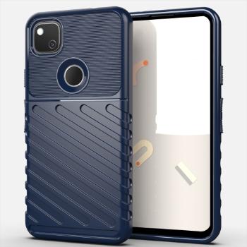 THUNDER Kryt Google Pixel 4a modrý