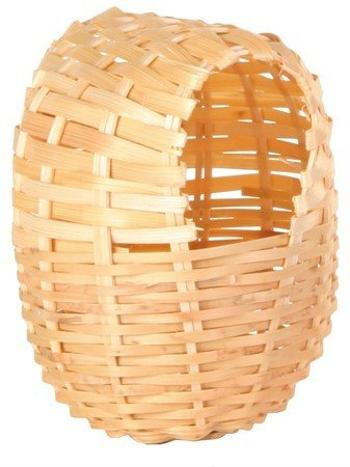 Trixie Exotic nest, bamboo hniezdo pre malé exoty 9 × 10 cm