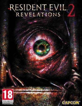 PC játék Resident Evil Revelations 2 - Episode One: Penal Colony – PC DIGITAL