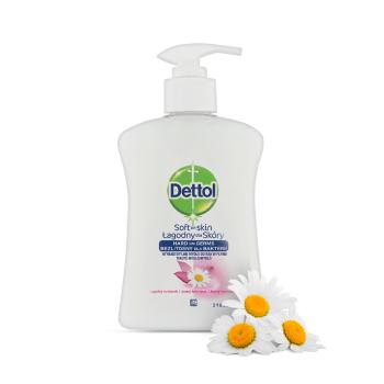 Dettol Tekuté mýdlo Jemný heřmánek 250 ml