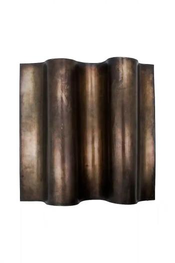 House Doctor fali dekoráció HDFaha 30 x 30 x 6 cm barna