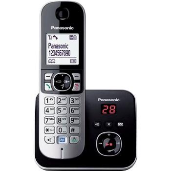 Panasonic KX-TG6821FXB Black záznamník