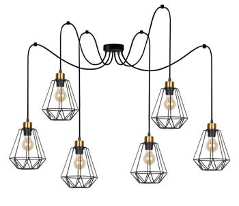 Závesná lampa PRIMO Candellux