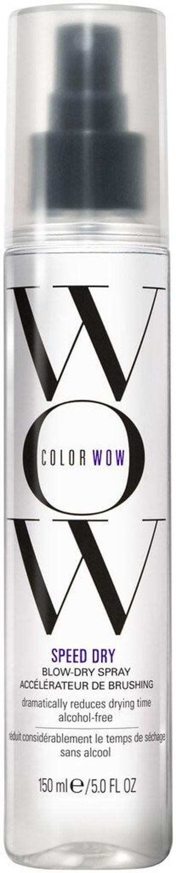 Color Wow Sprej pre skrátenie doby fénovaní Speed Dry (Blow Dry Spray) 150 ml