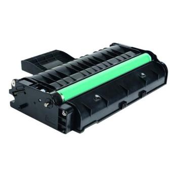 Ricoh originál toner SP201HE, black, 2600str., 407254, Ricoh  Aficio SP 201N,211,201NW,213W,211SU, O, čierna