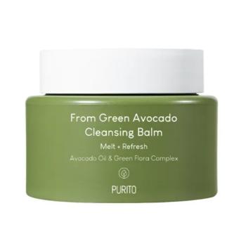 PURITO Čistiaci pleťový balzam s avokádom (From Green Avocado Cleansing Balm) 100 ml