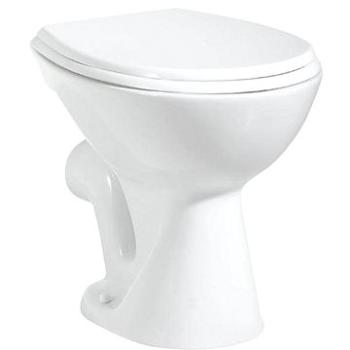 AQUALINE WC misa stojaca 36 × 47cm zadný odpad TP330