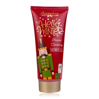 Accentra Sprchový gél Hello Winter (Shower Gél) 200 ml