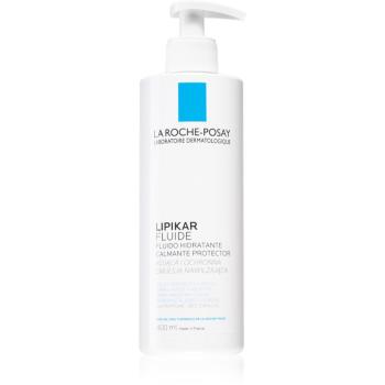 La Roche-Posay Lipikar Fluide hydratačný a ochranný fluid bez parabénov 400 ml